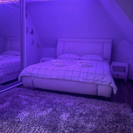 Apartament Ema Bistriţa Εξωτερικό φωτογραφία