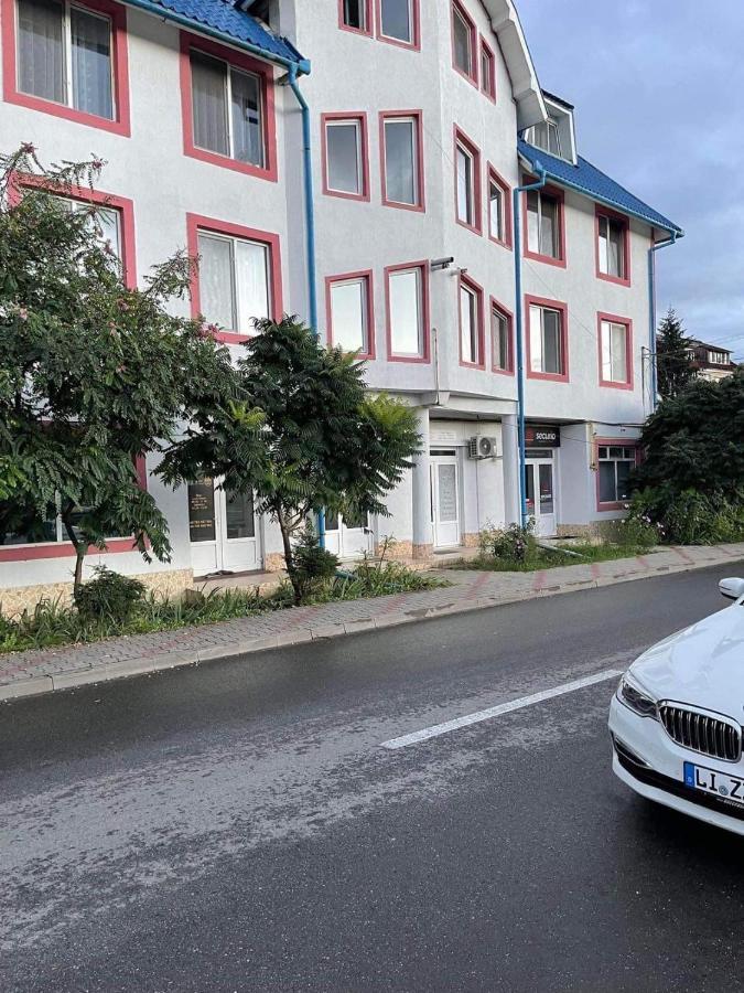 Apartament Ema Bistriţa Εξωτερικό φωτογραφία